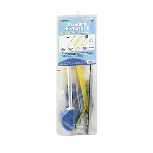 Essential Medical Supply Essential Medical Supply Everyday Essentials Economy Hip Kit Medical Light Gray