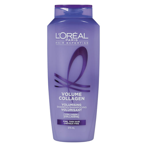 L'Oreal L'Oreal Paris Elvive Volume Filler Thickening Shampoo, 12.6 Fl Oz Shampoo Light Slate Gray
