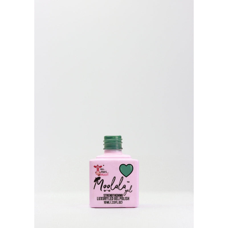minimanimoo Moolala™ 2 Step Gel - #34 Mojito Nail Polish Lavender
