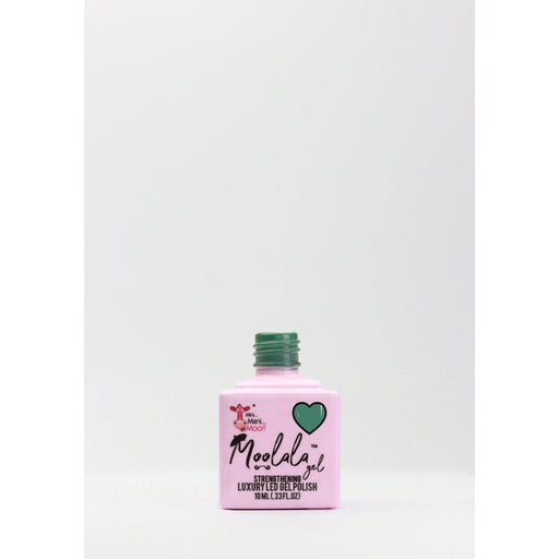 minimanimoo Moolala™ 2 Step Gel - #34 Mojito Nail Polish Lavender