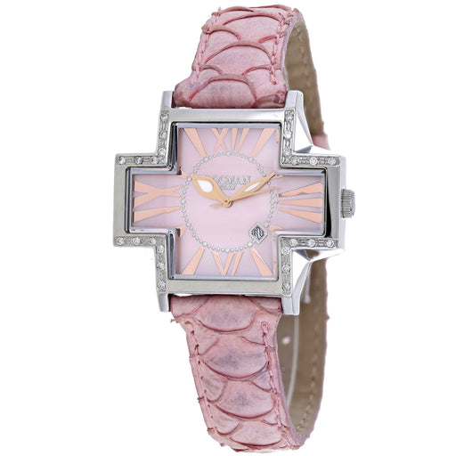 Bids.com Locman Women's Diamond Plus Watches White Smoke