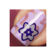 UberChic Beauty Collection 15 Stamping Plate Gray
