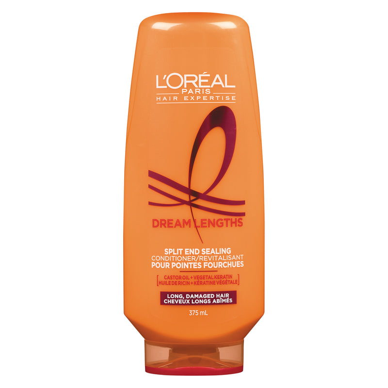 L'Oreal L'Oreal Paris Elvive Dream Lengths Restoring Conditioner, 12.6 fl oz Conditioners Coral