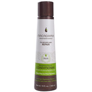 VIP Extensions Macadamia Professional Weightless Repair Conditioner Conditioner White Smoke 10 Fl Oz