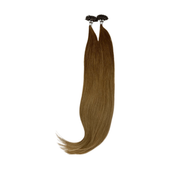 VIP Extensions VIP I-Tip System / Straight 24" (100 grams) Hair Extension White Smoke 5/8CM