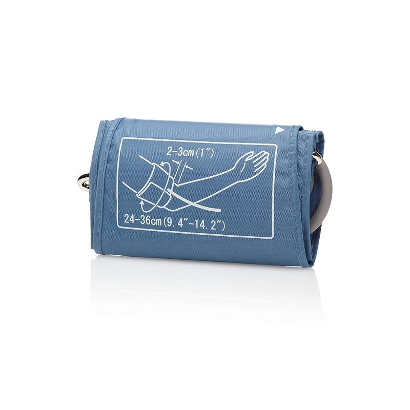 0 LifeSource Medium Size Cuff Blood Pressure Monitor Comfortable Easy To Use Blood Pressure Monitors Dark Slate Blue
