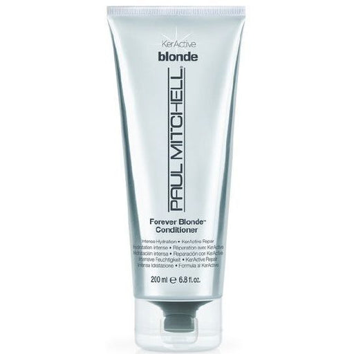 VIP Extensions Paul Mitchell Forever Blonde Conditioner Conditioner White Smoke 6.8 fl oz