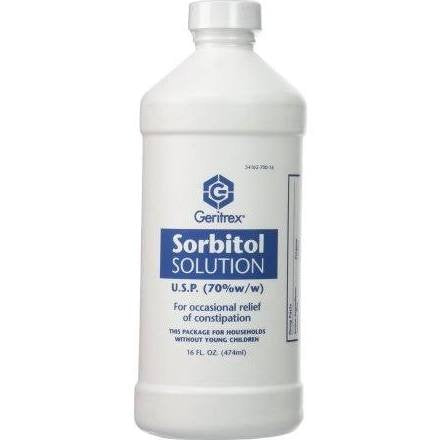 0 Sorbitol 70% Solution 16 Oz Folding Chairs & Stools Lavender