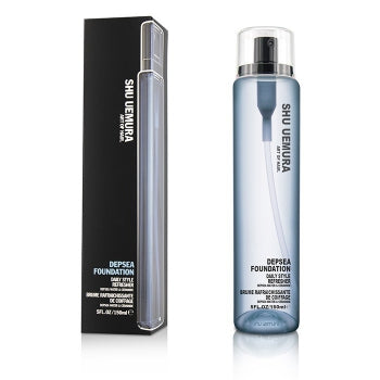 Shu Uemura Shu Uemura Depsea Foundation Daily Style Refresher Fabric Refreshers White Smoke