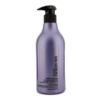 Shu Uemura Shu Uemura Prime Plenish Vitalizing Conditioner (For Time-Weakened Hair) (Salon Product) Conditioners White Smoke