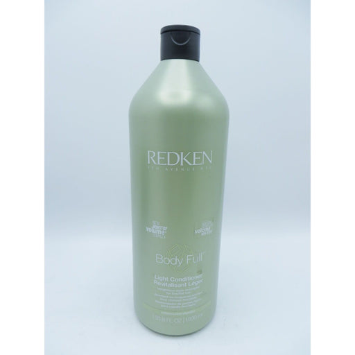 0 Redken Body Full Light Conditioner 33.8 Oz Conditioners Lavender