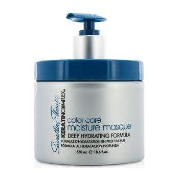 Keratin Complex Keratin Complex Smoothing Therapy Color Care Moisture Masque 550ml Hair Masque Gray