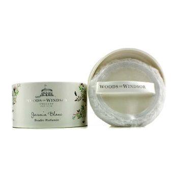 Woods Of Windsor Woods Of Windsor White Jasmine Dusting Powder 100g/3.5oz Dusting Powder Gray