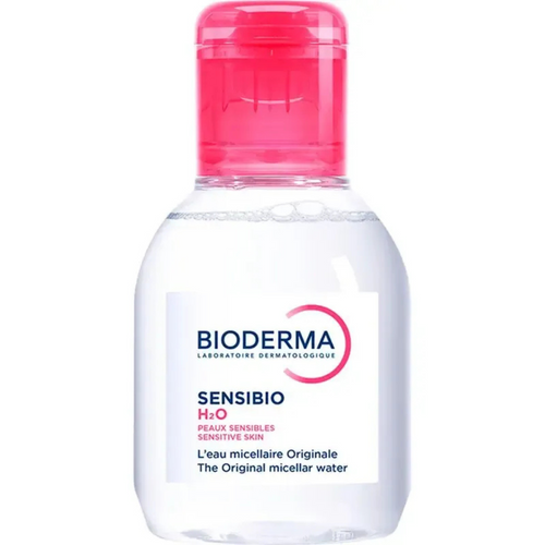 Bioderma Bioderma Sensibio Micellar Water Micellar Water White Smoke