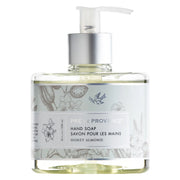 Pre de Provence Pre de Provence Liquid Hand Soap Sea Salt/Honey Almond Collection Liquid Hand Soap White Smoke Honey Almond