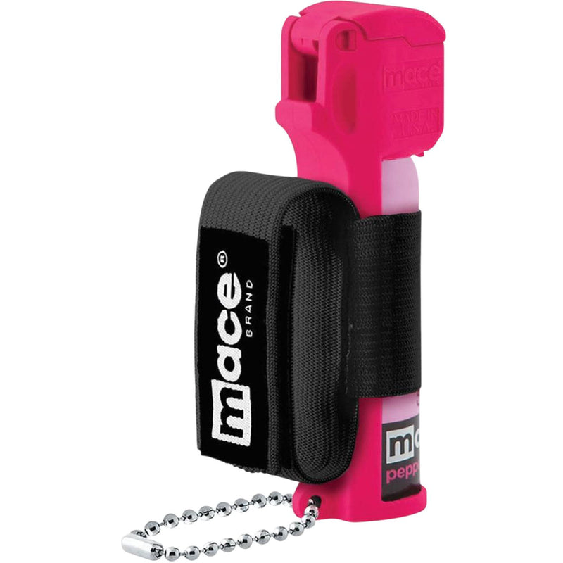 Mace Mace Sport Model Pepper Spray - Neon Pink 80760 Mace & Pepper Spray White Smoke