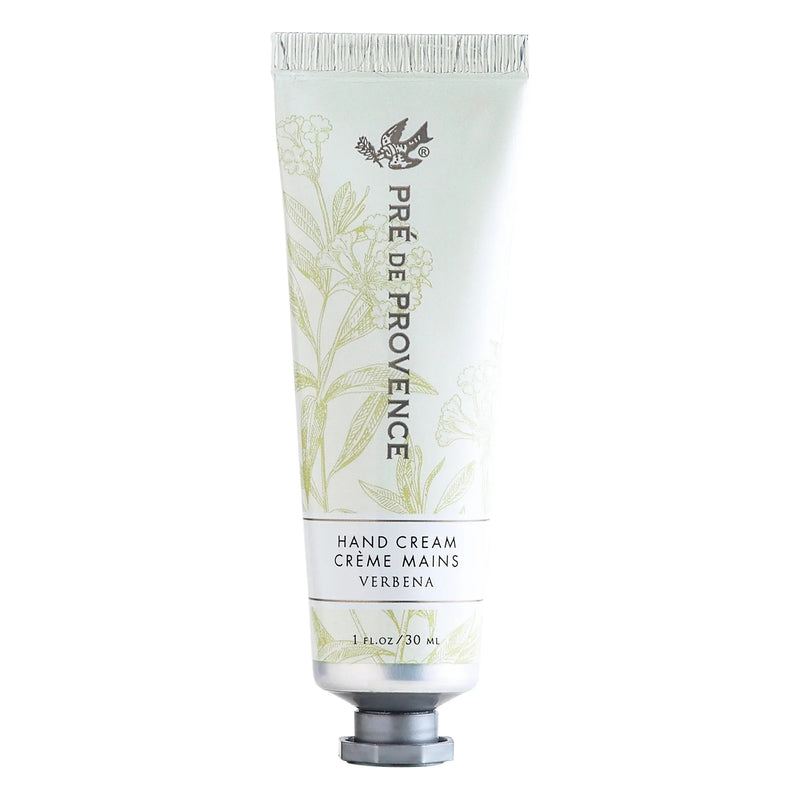Pre De Provence Pre de Provence Riche Hand Butter 1 fl oz (30 ml) - Verbena Hand Butter Light Gray