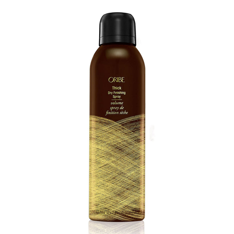 Oribe Oribe By Thick Dry Finishing Spray 7 Oz Unisex Hair Care Black