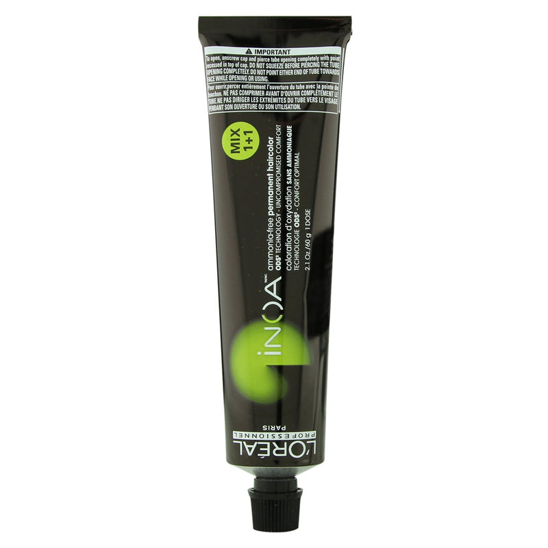 Loreal Loreal Inoa Ammonia Free Hair Color 7.1/7B 2.1 Oz Hair Color White Smoke
