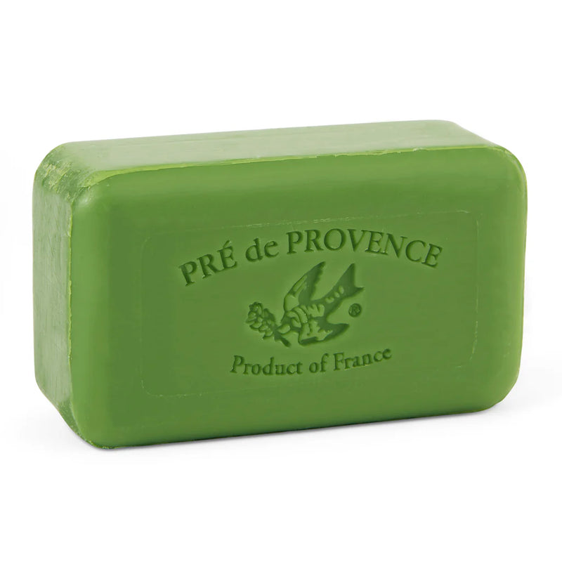 Pre de Provence Pre de Provence Summer Garden Bar Soap 250g Bar Soap Olive Drab