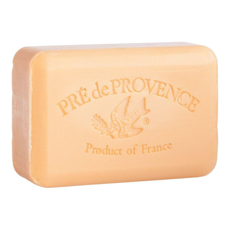 Pre De Provence Pre de Provence Persimmon Shea Butter Enriched Vegetable Soap 250g Bar Soap Navajo White