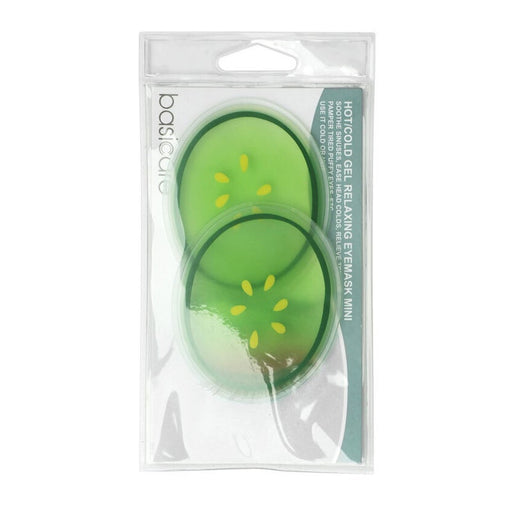 Basic Care Basic Care Basicare Hot Cold Soothing Mini Eye Gel Mask Cucumber Cosmetic Treatment Eye Masks Lavender