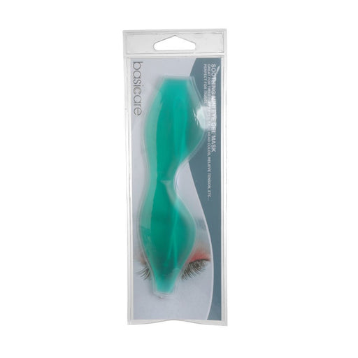 Basic Care Basic Care Basicare Minimáscara De Gel Para Ojos Hot & Cold Therapies White Smoke