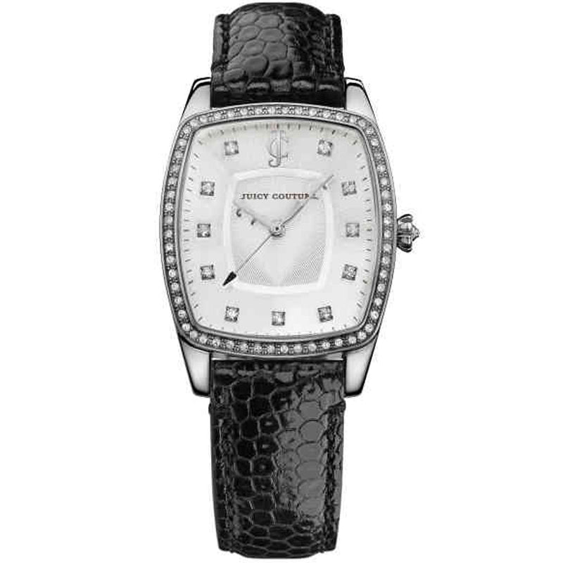 Bids.com Juicy Couture Women's The Beau Watches White Smoke
