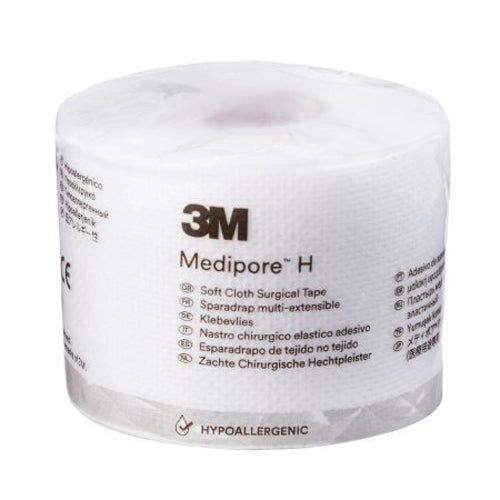 3M 3M 2862 Medipore H Soft Cloth Surgical Tape Medical Tape & Bandages Lavender