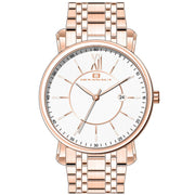 Bids.com Oceanaut Men's Expedition Watches White Smoke