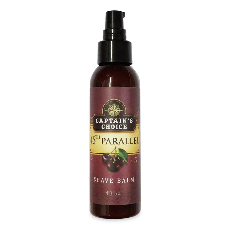Captain's Choice Captain's Choice Shave Balm - 45th Parallel Rugby Posts White Smoke