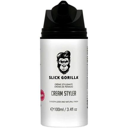 Slick Gorilla Slick Gorilla Cream Styler 100ml Hair Styling Tools Lavender