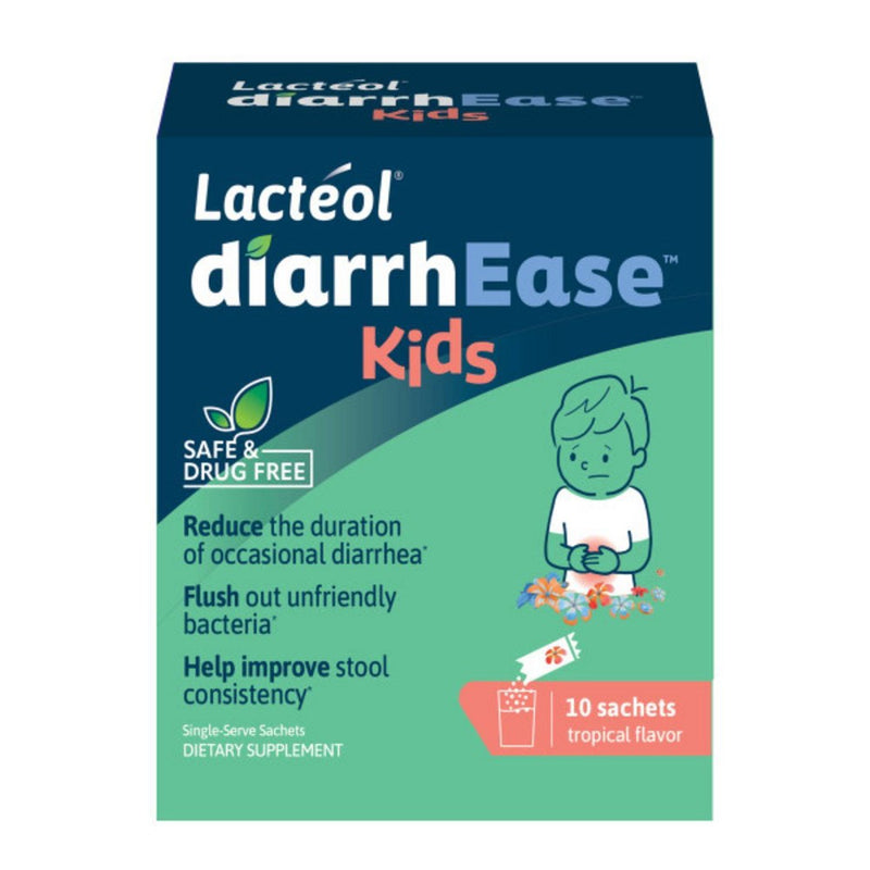 Lacteol Lacteol Kids' Diarrhea Relief Powder - 10ct Medicine & Drugs Midnight Blue