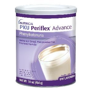 Periflex® Advance Periflex® Advance Nutricia 49835 - Powdered Medical Food 454g Can Vitamins & Supplements White Smoke