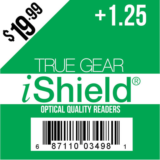 True Gear iShield True Gear iShield 19.99 Reader +1.25 E-Book Readers Sea Green