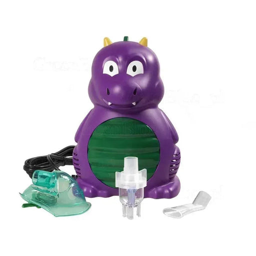Veridian Healthcare Veridian Healthcare Pediatric Compressor Nebulizer System Compressors White Smoke