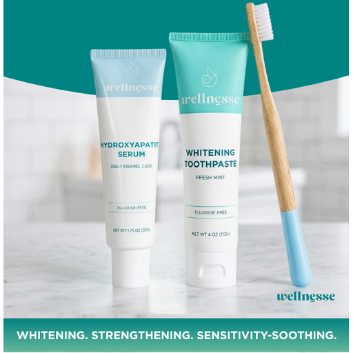 Wellnesse Limited Edition | Serum Bundle Dark Cyan