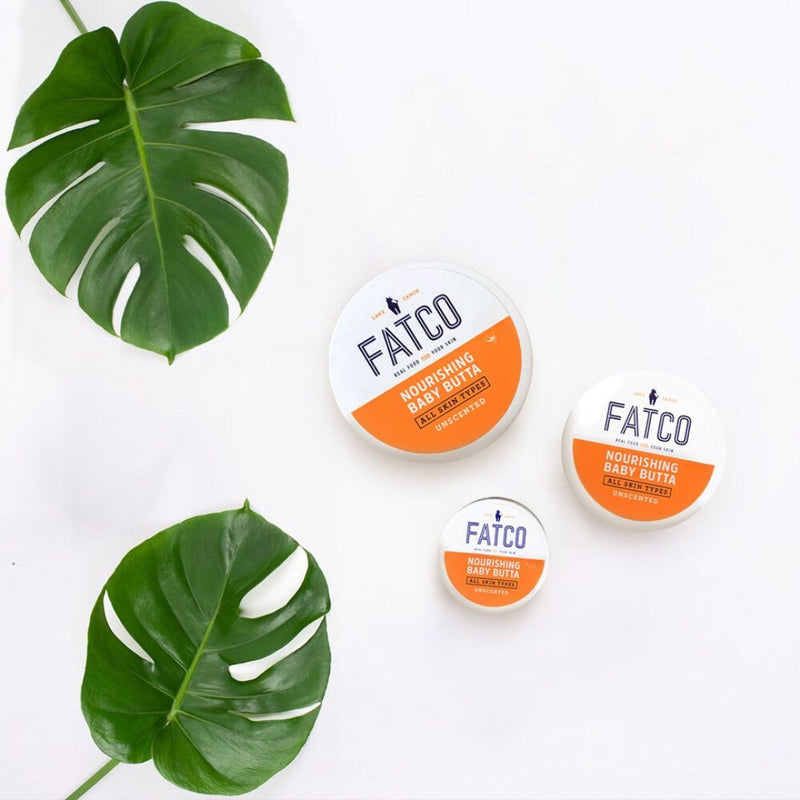 FATCO Skincare Products Baby Butta 4 Oz White Smoke
