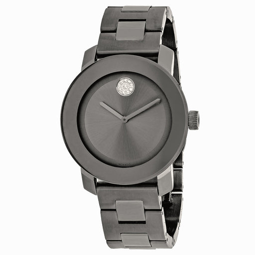 Bids.com Movado Men's Bold Watches White Smoke Default Title