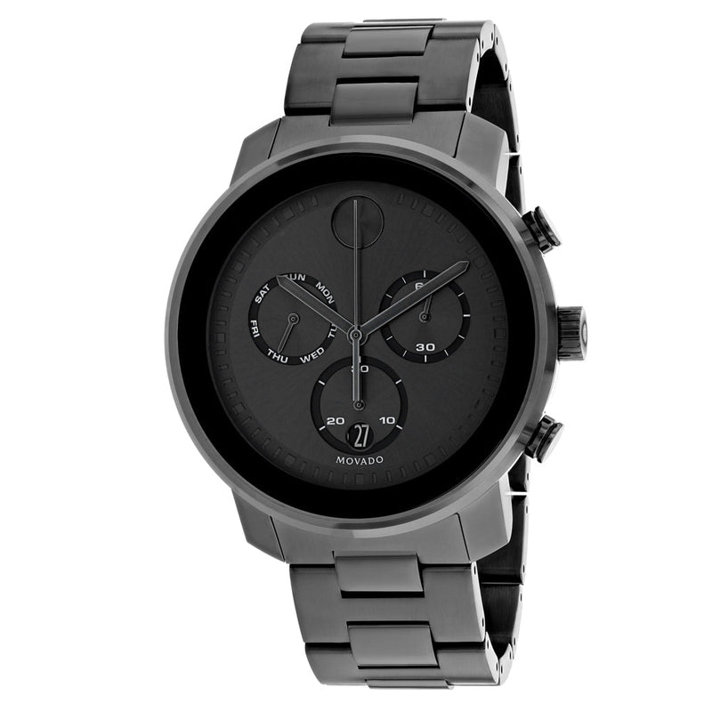 Bids.com Movado Men's Bold Watches White Smoke Default Title