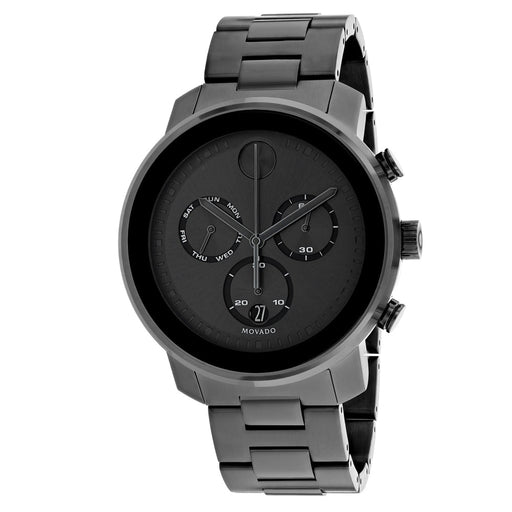 Bids.com Movado Men's Bold Watches White Smoke Default Title