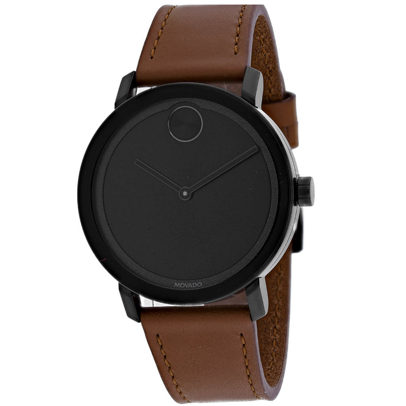Bids.com Movado Men's Bold Watches Dark Slate Gray Default Title