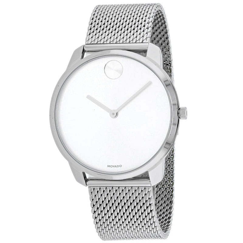 Bids.com Movado Men's Bold Watches White Smoke Default Title