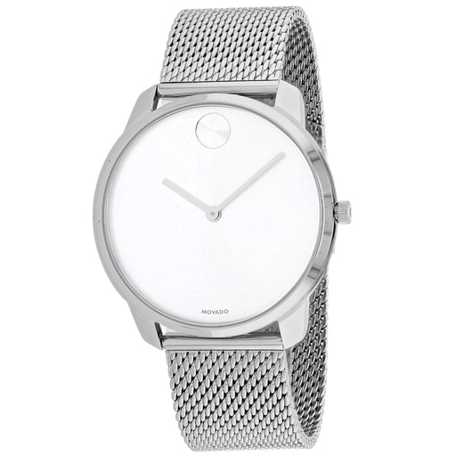 Bids.com Movado Men's Bold Watches White Smoke Default Title