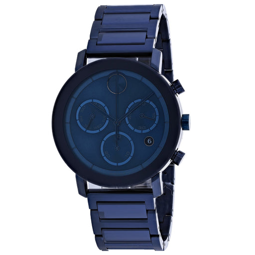 Bids.com Movado Men's Bold Watches White Smoke Default Title