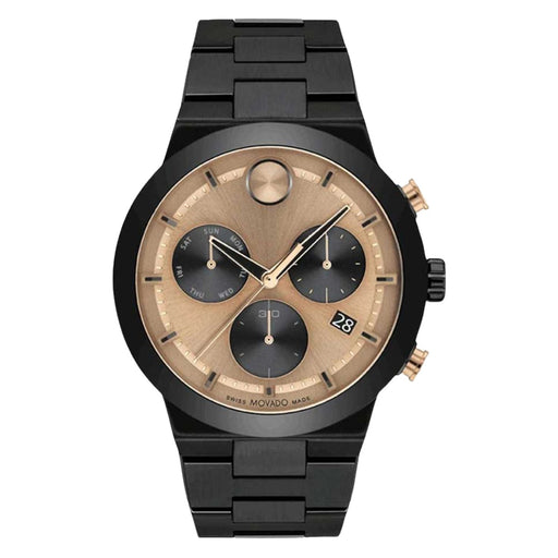 Bids.com Movado Men's Fusion Watches White Smoke Default Title
