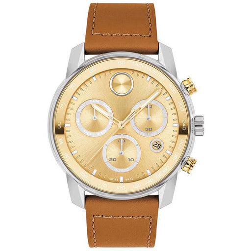 Bids.com Movado Men's Bold Verso Watches White Smoke Default Title