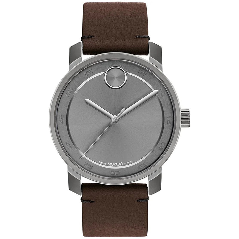 Bids.com Movado Men's Bold Access Watches White Smoke Default Title