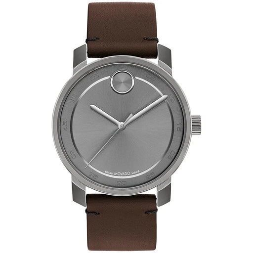 Bids.com Movado Men's Bold Access Watches White Smoke Default Title