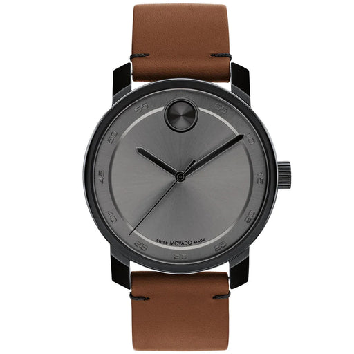 Bids.com Movado Men's New Bold Access Watches White Smoke Default Title